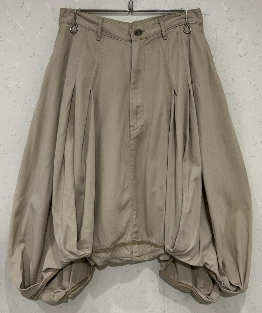 ＊キャピタル KAPITAL バルーン サルエルパンツ 1/S