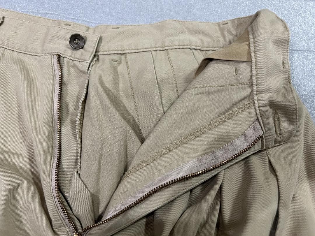 ＊キャピタル KAPITAL バルーン サルエルパンツ 1/S