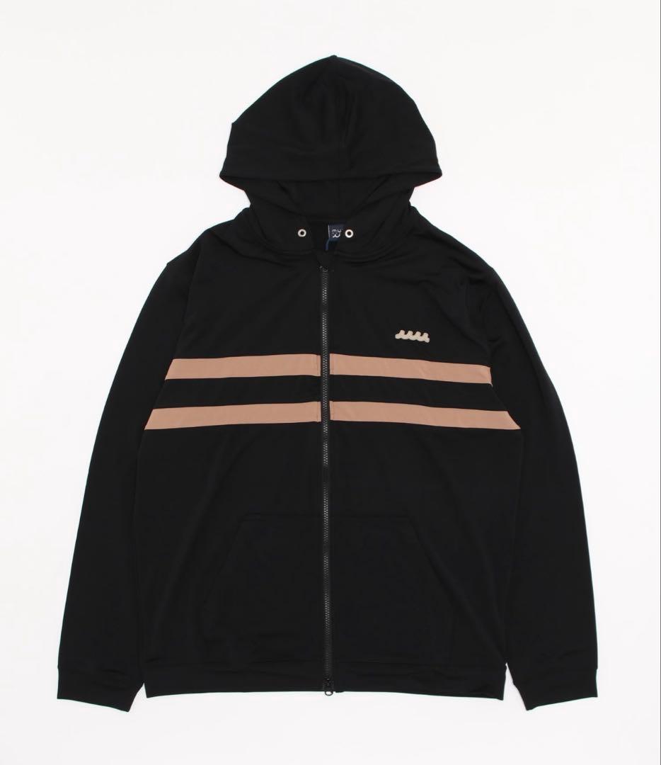 muta MARINE ラッシュパーカー