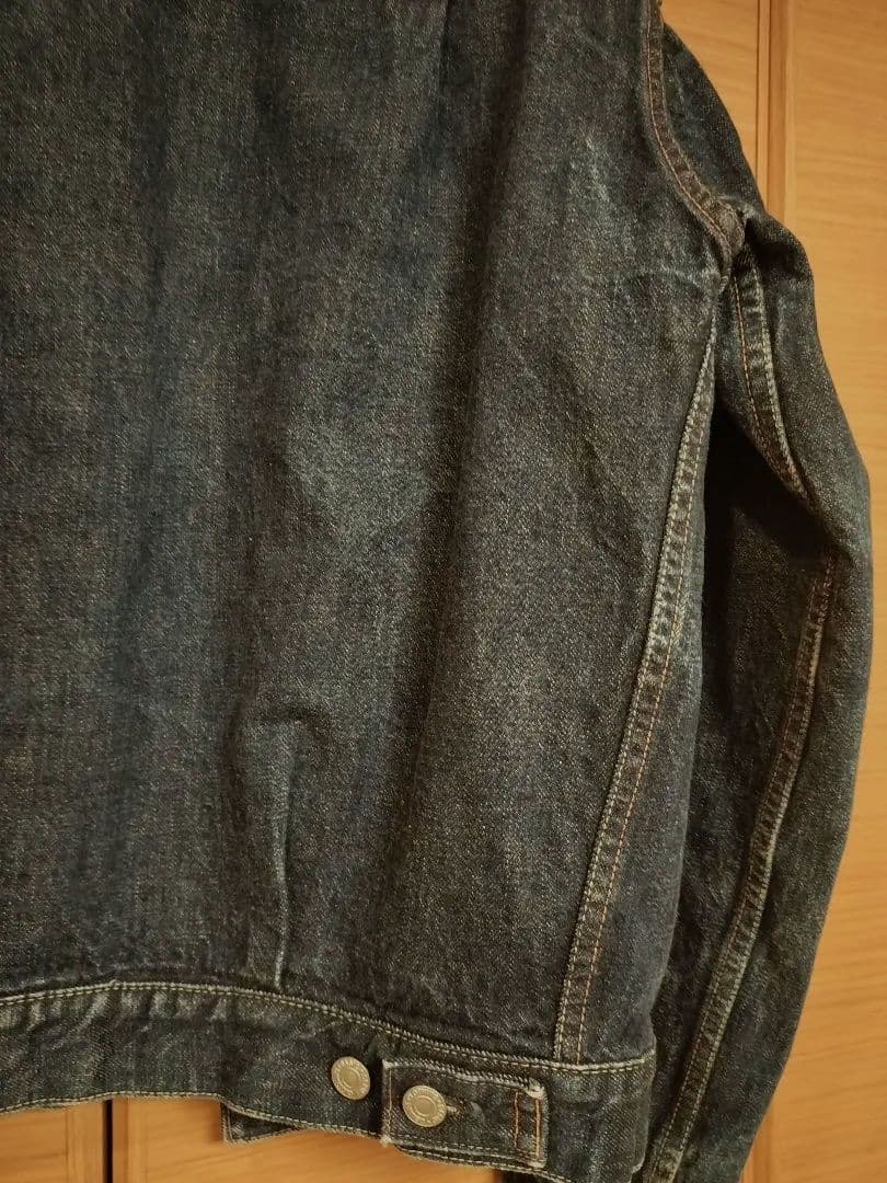 90s 旧DENIME 507 2nd デニムジャケット 40 オリゾンティ期