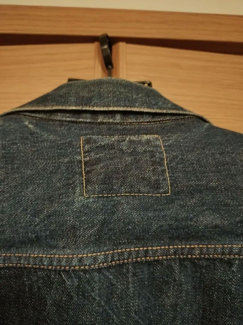 90s 旧DENIME 507 2nd デニムジャケット 40 オリゾンティ期