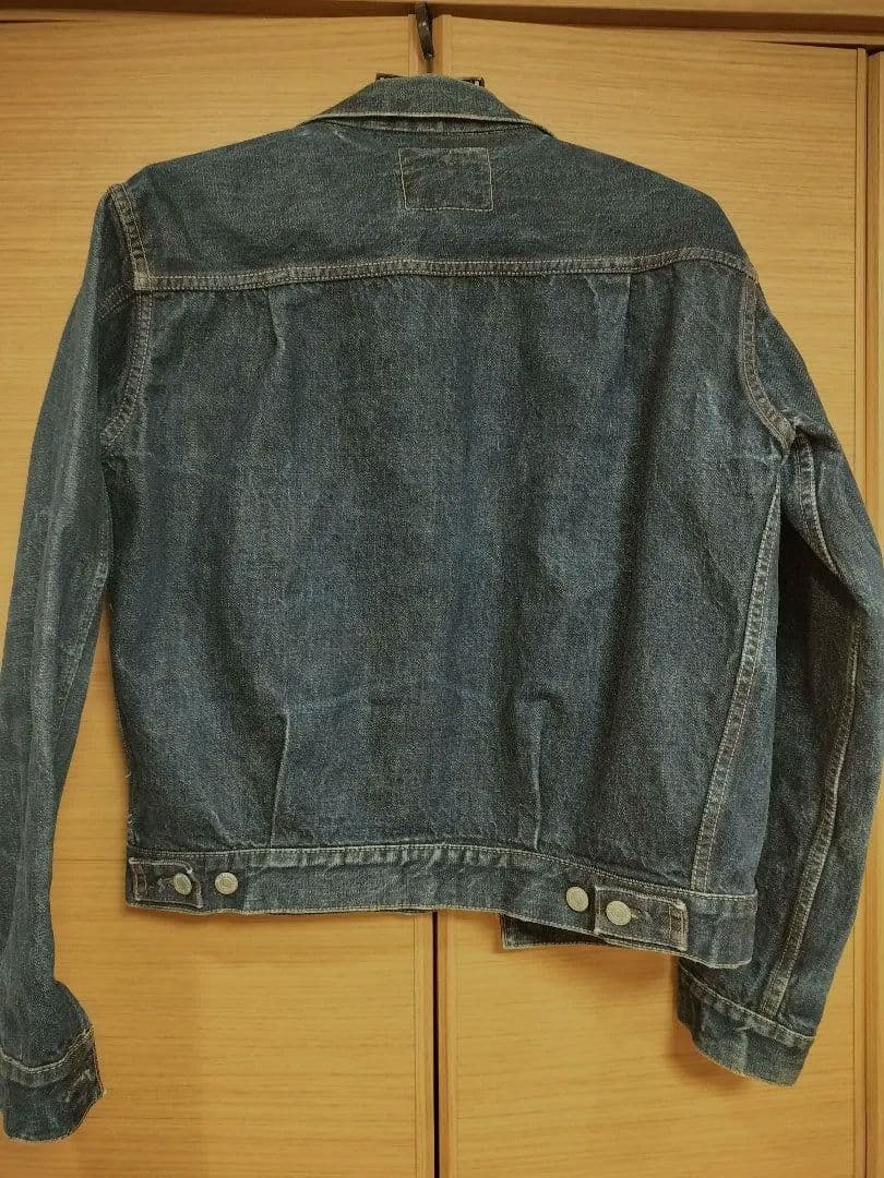90s 旧DENIME 507 2nd デニムジャケット 40 オリゾンティ期
