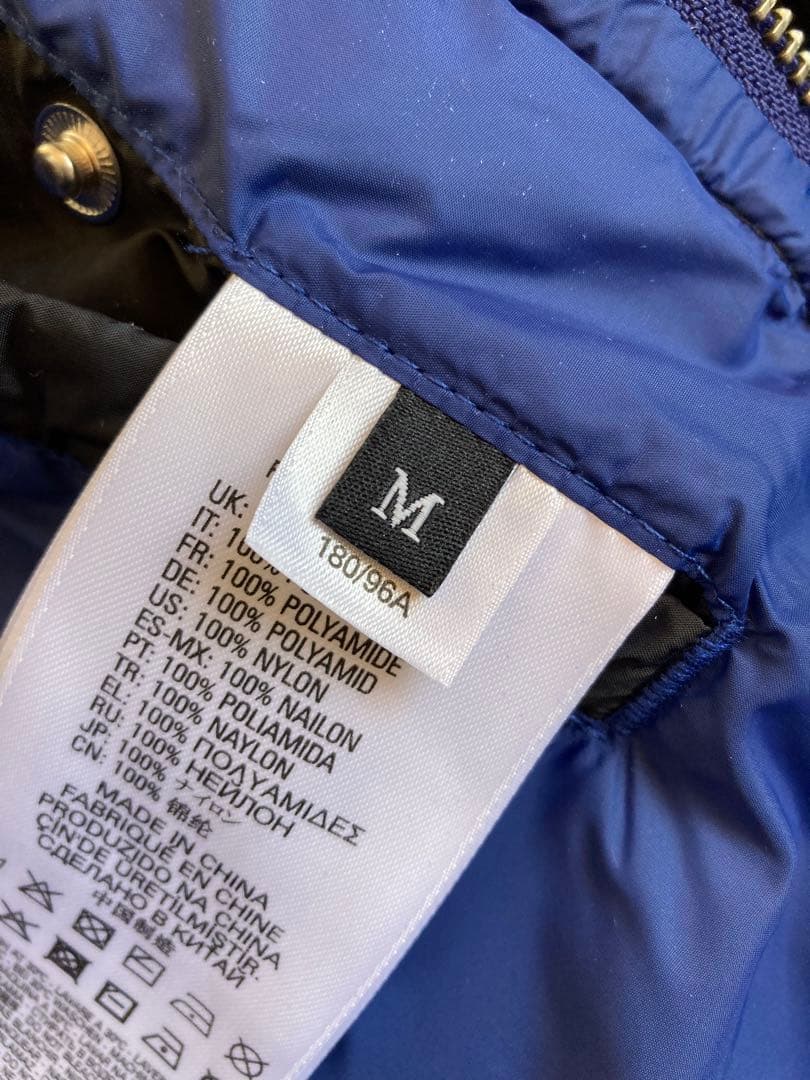 【極美品】DIESEL ダウンジャケット