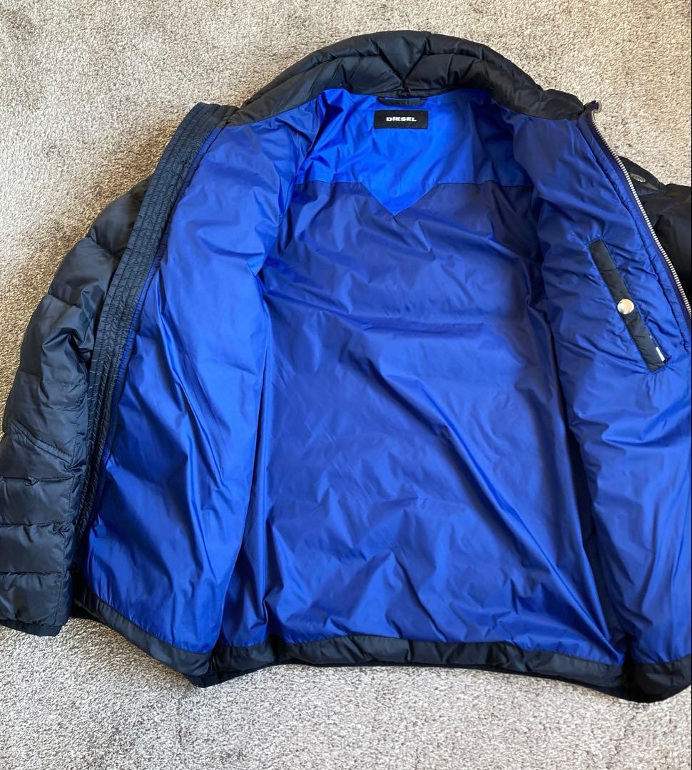 【極美品】DIESEL ダウンジャケット