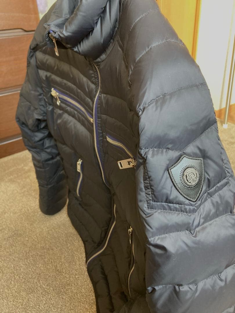 【極美品】DIESEL ダウンジャケット