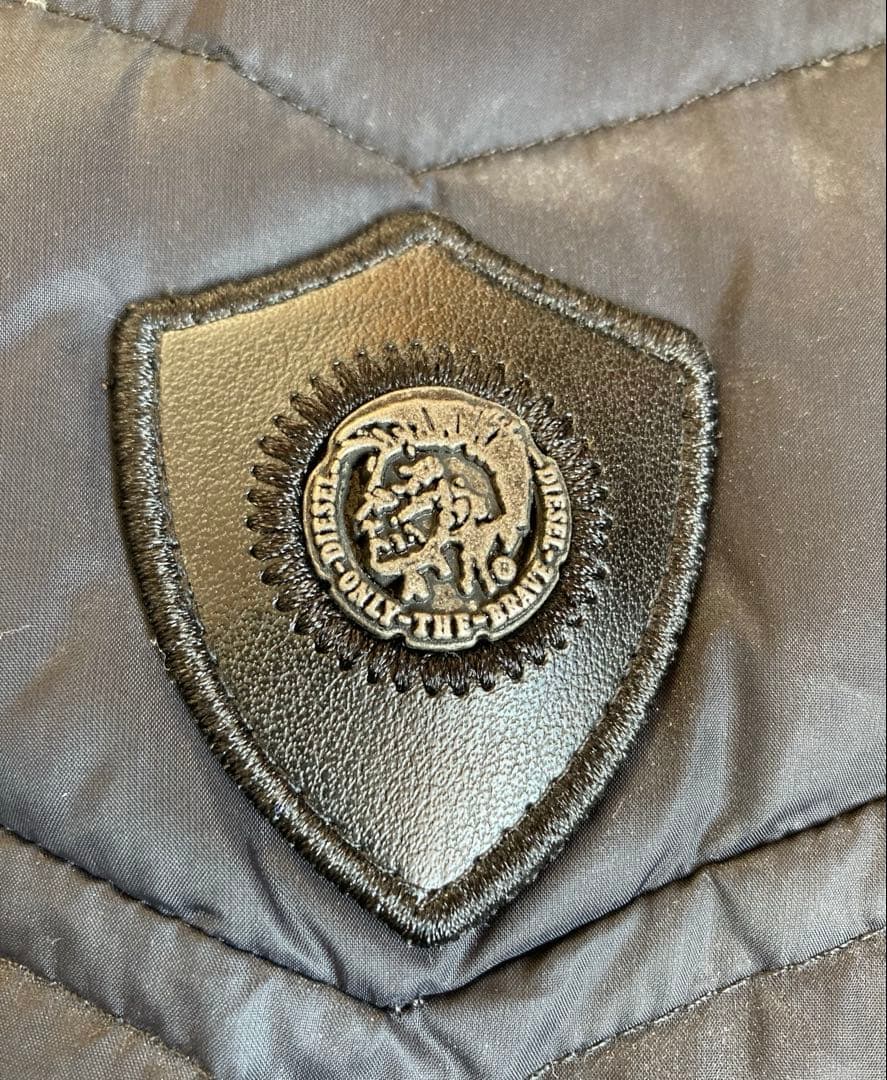 【極美品】DIESEL ダウンジャケット