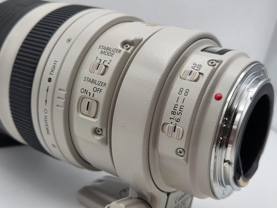 レンズ(ズーム) Canon EF 100-400mm F4.5-5.6 L IS USM