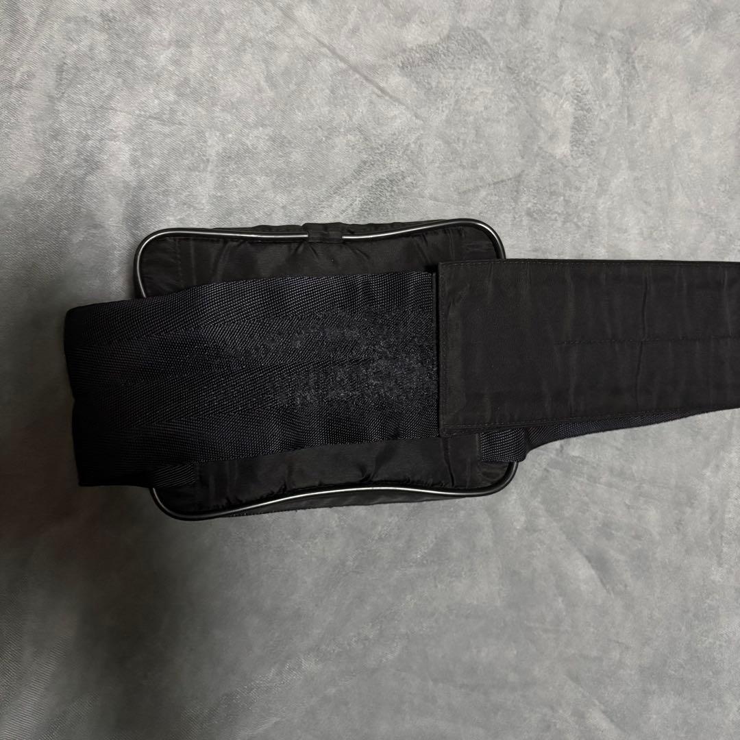 バッグ 00s PRADA waist bag