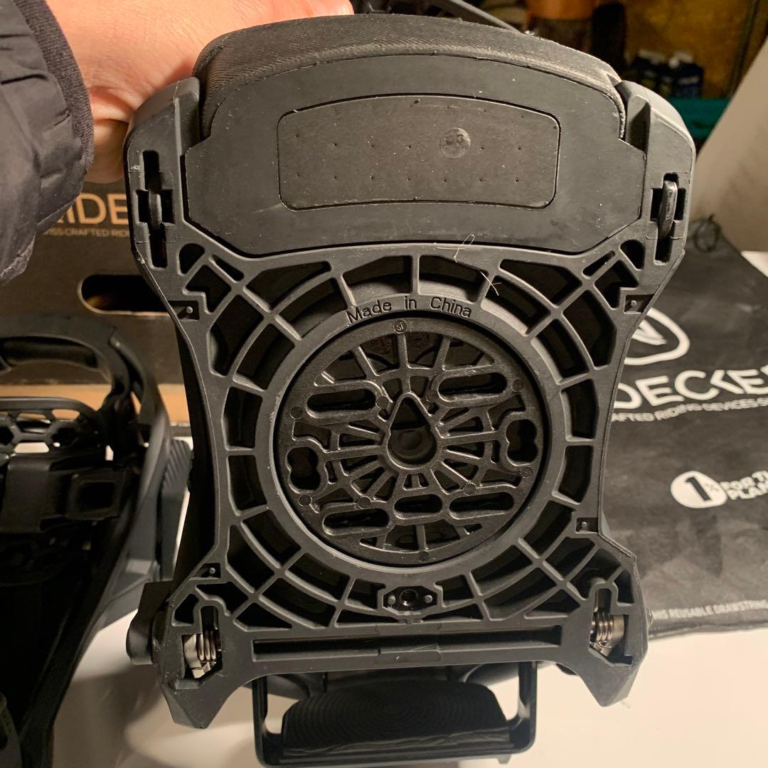 NIDECKER Supermatic ナイデッカー スーパーマチック Lサイズ