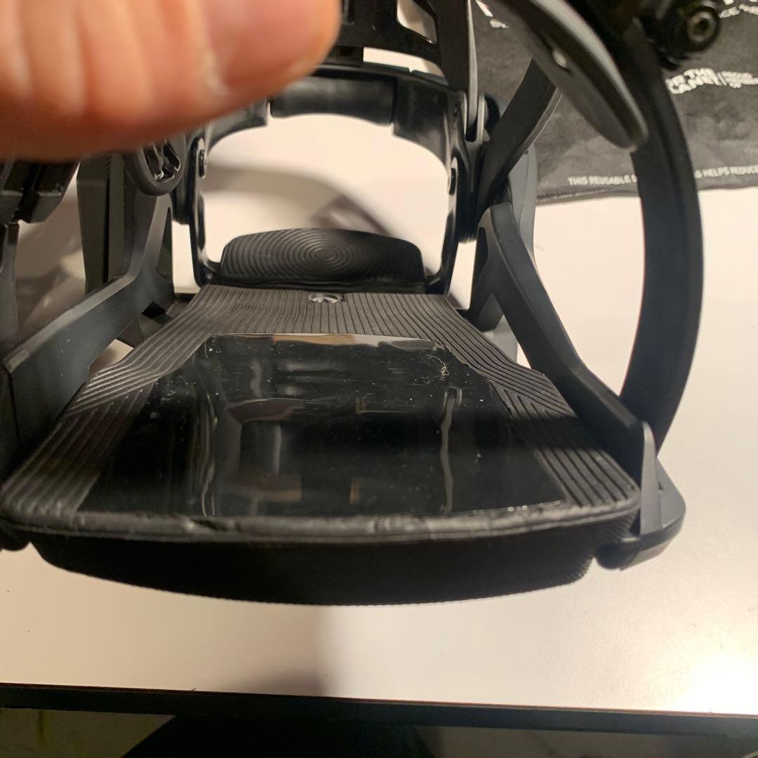 NIDECKER Supermatic ナイデッカー スーパーマチック Lサイズ