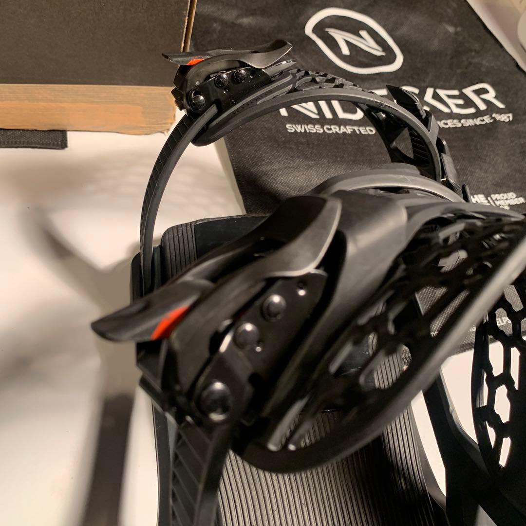 NIDECKER Supermatic ナイデッカー スーパーマチック Lサイズ