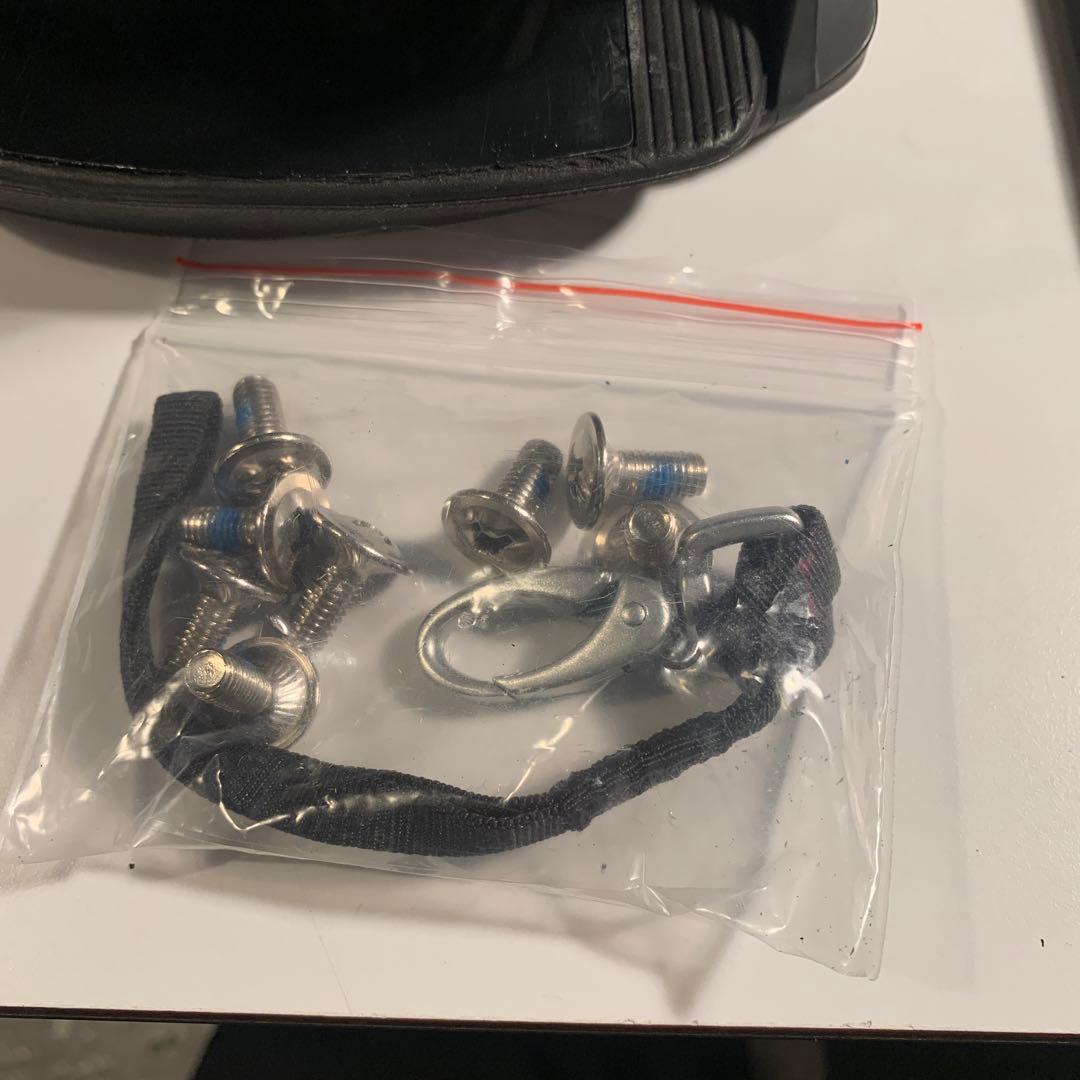 NIDECKER Supermatic ナイデッカー スーパーマチック Lサイズ