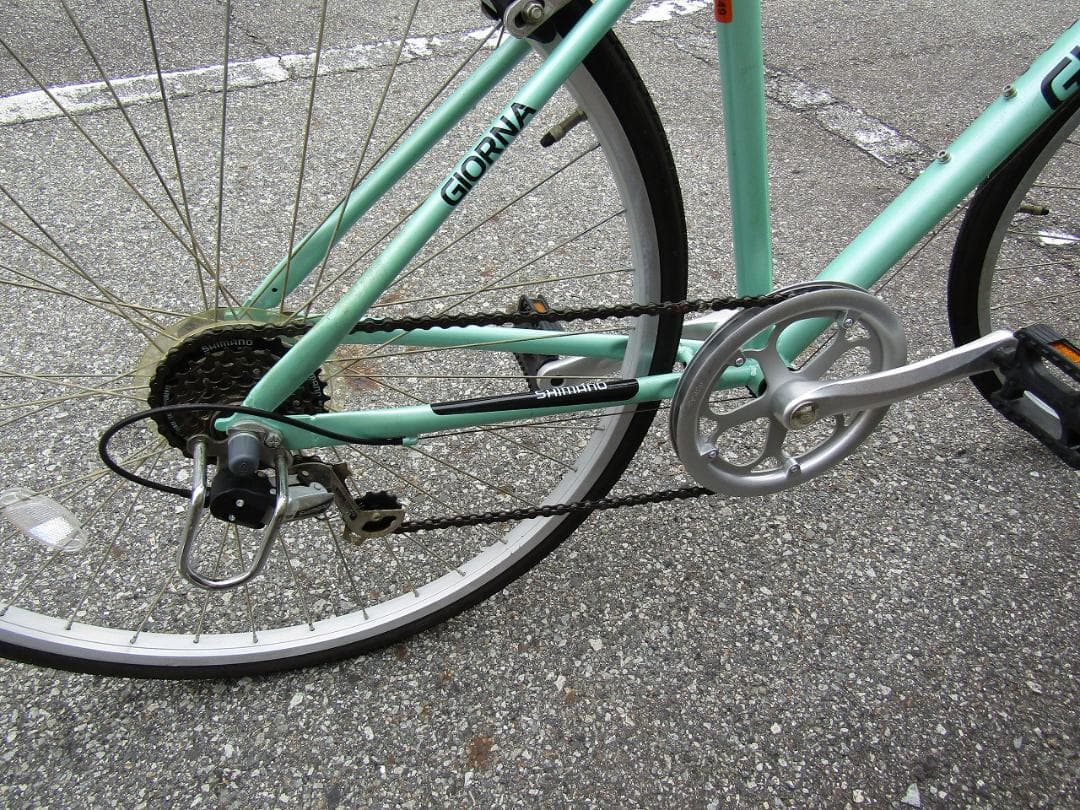 GIORNA 706S 美品 引取限定 兵庫県西宮市