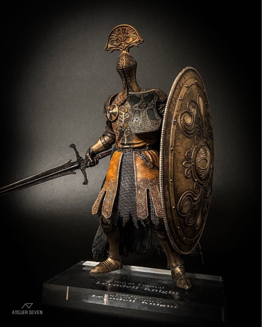 完成品 ガレージキット エルデンリング WF2026w ワンフェス フィギュア