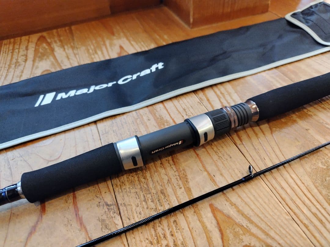 24 ソルパラ シーバス SPB-862L/ML 未使用新品 ロッドケース付 - メルカリ