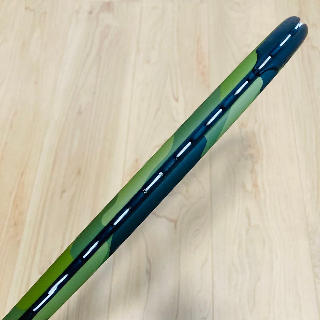 匿名配送】☆超美品☆ウィルソン BLADE 98 L限定カモ柄カラー G2