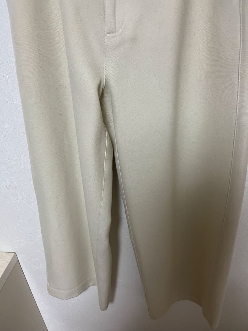 パンツ TODAYFUL Wide Cocoon Trousers 36