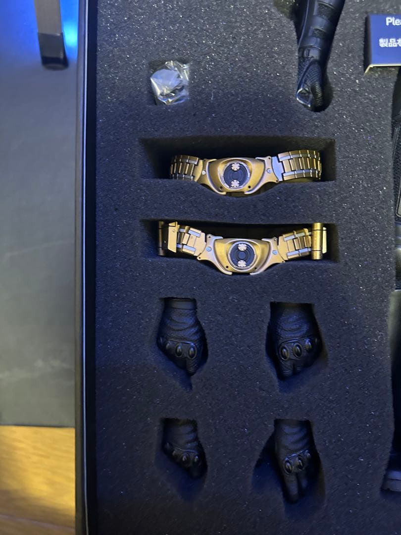 ホットトイズ　バットマン DX12 フィギュア