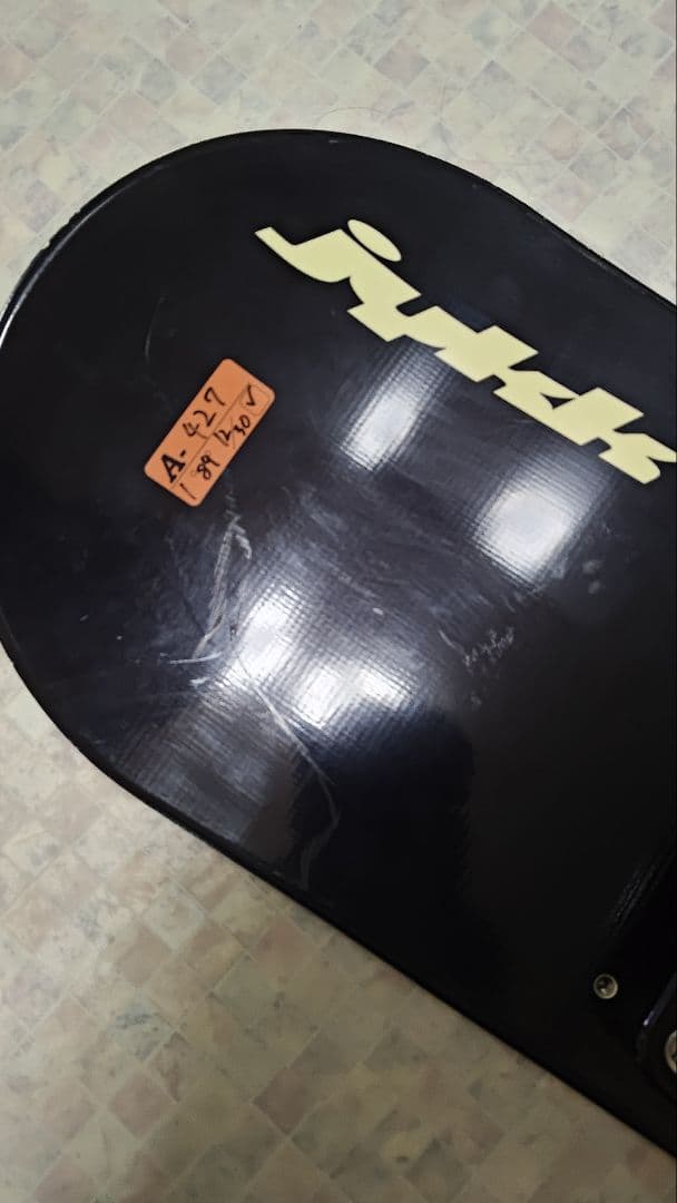 さ*ぼ様 JYKK　ジック　スノースクート　整備済み