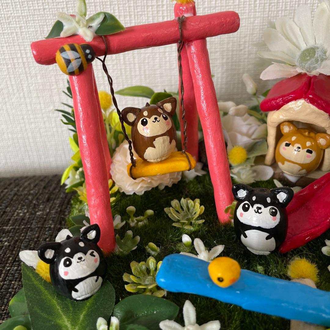 【一点もの】マシュマロさま専用☆夏の置物