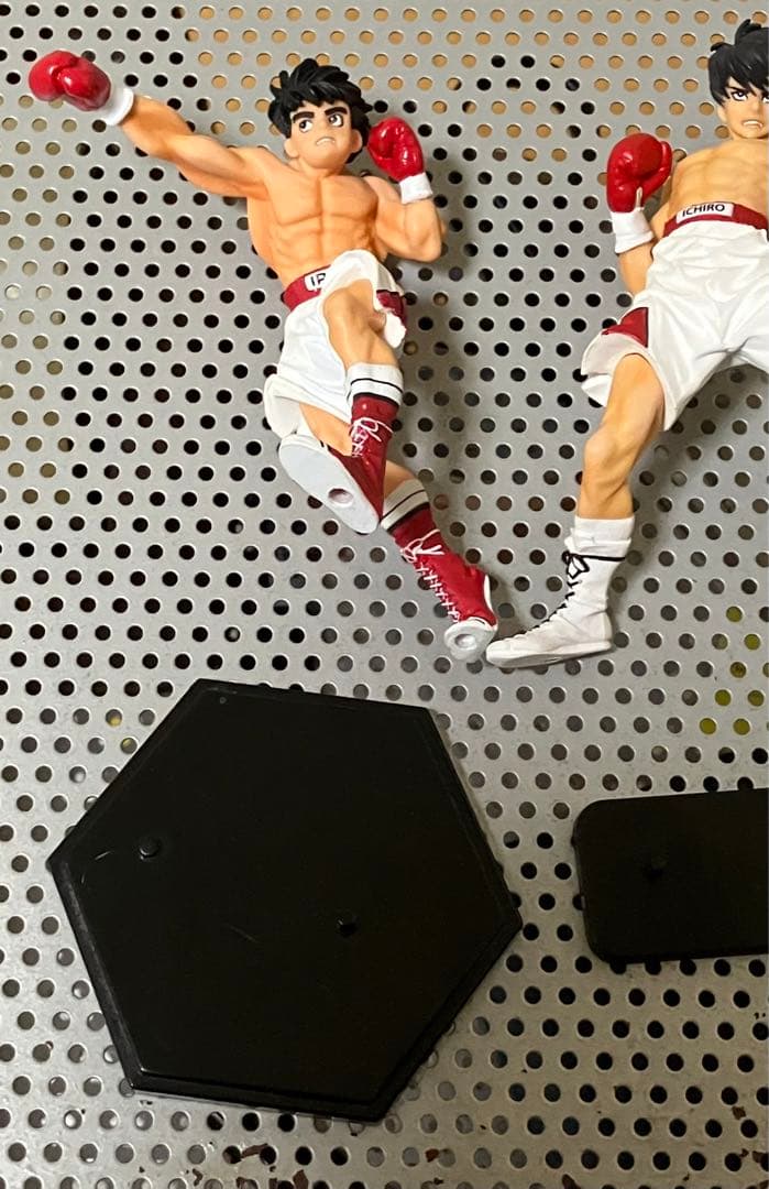 はじめの一歩 コミック限定フィギュア 幕内、宮田、鷹村 三体セット