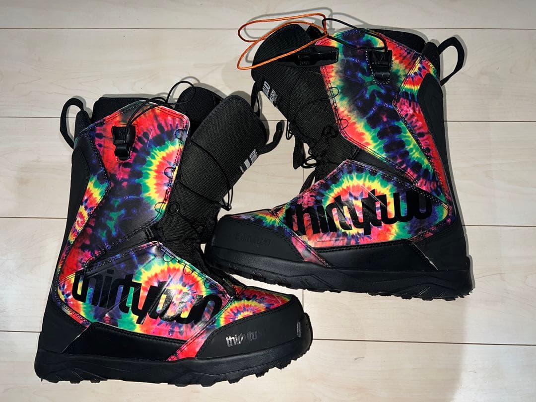 【美品】THIRTYTWO スノーボードブーツ