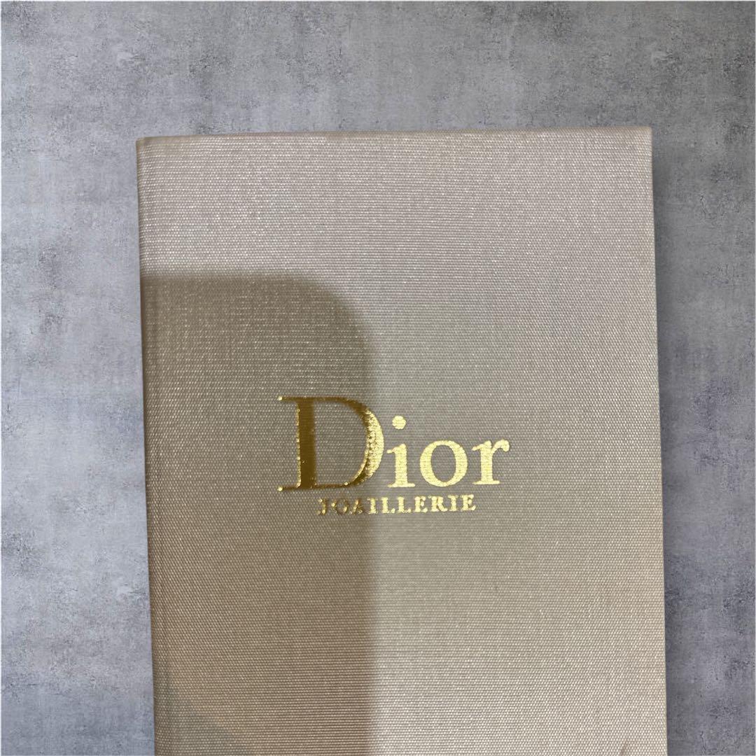 希少 廃盤】Dior mimioui ミミウィ K18YGダイヤチェーンリング - メルカリ