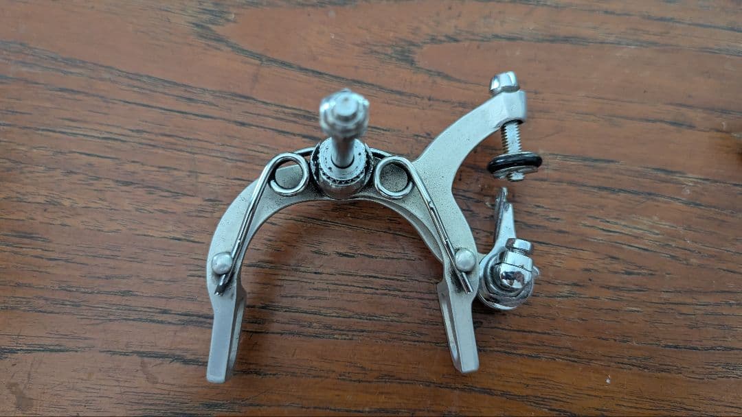 Campagnolo Nuovo Record ブレーキキャリパーセット