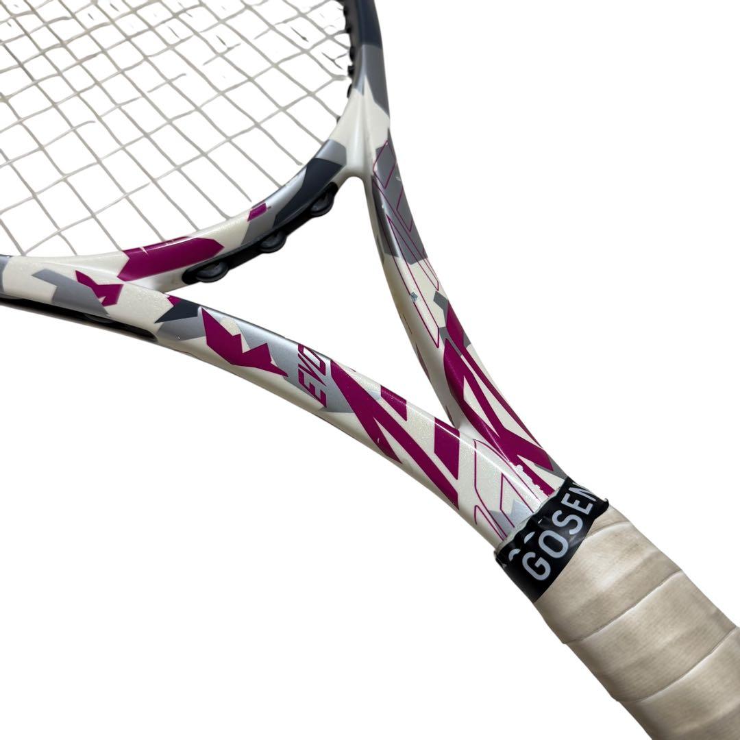 Babolat バボラ EVO AERO テニスラケット G2 127-5 - メルカリ