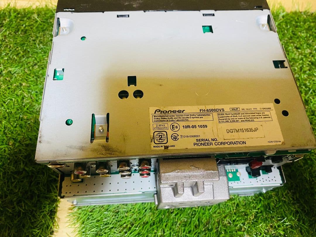 FH-8500DVS Pioneer Bluetoothユニット