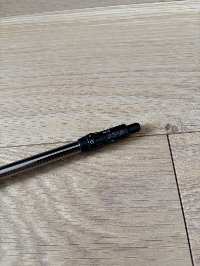 ピンツアー2.0 65S レフティ用シャフト