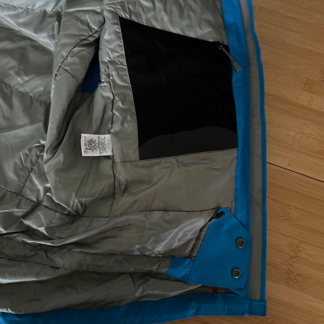 モンベル　ストームパーカ　ウインタースポーツ　アウター　メンズM