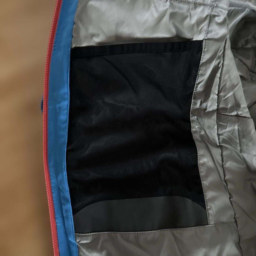 モンベル　ストームパーカ　ウインタースポーツ　アウター　メンズM