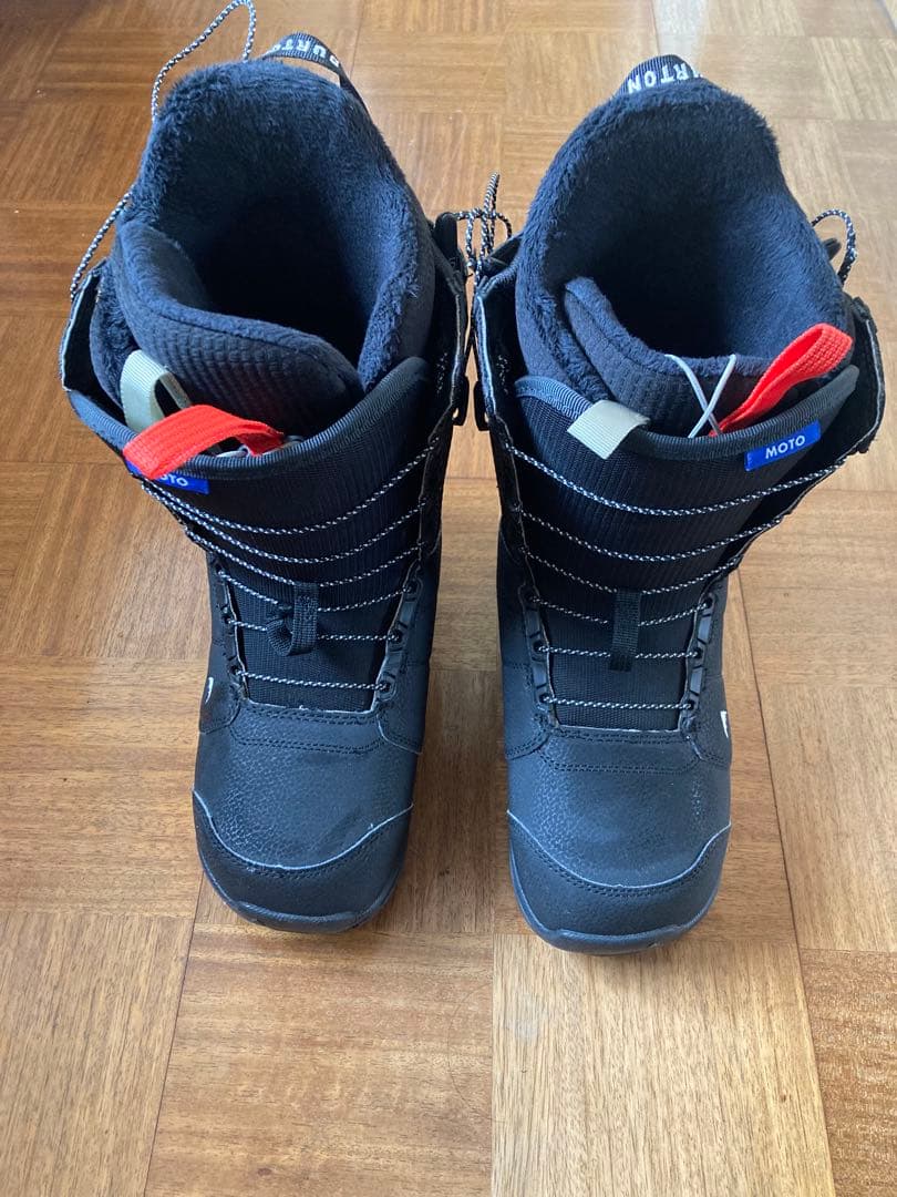 BURTON スノーボードブーツ メンズ 8サイズ 26センチ　美品