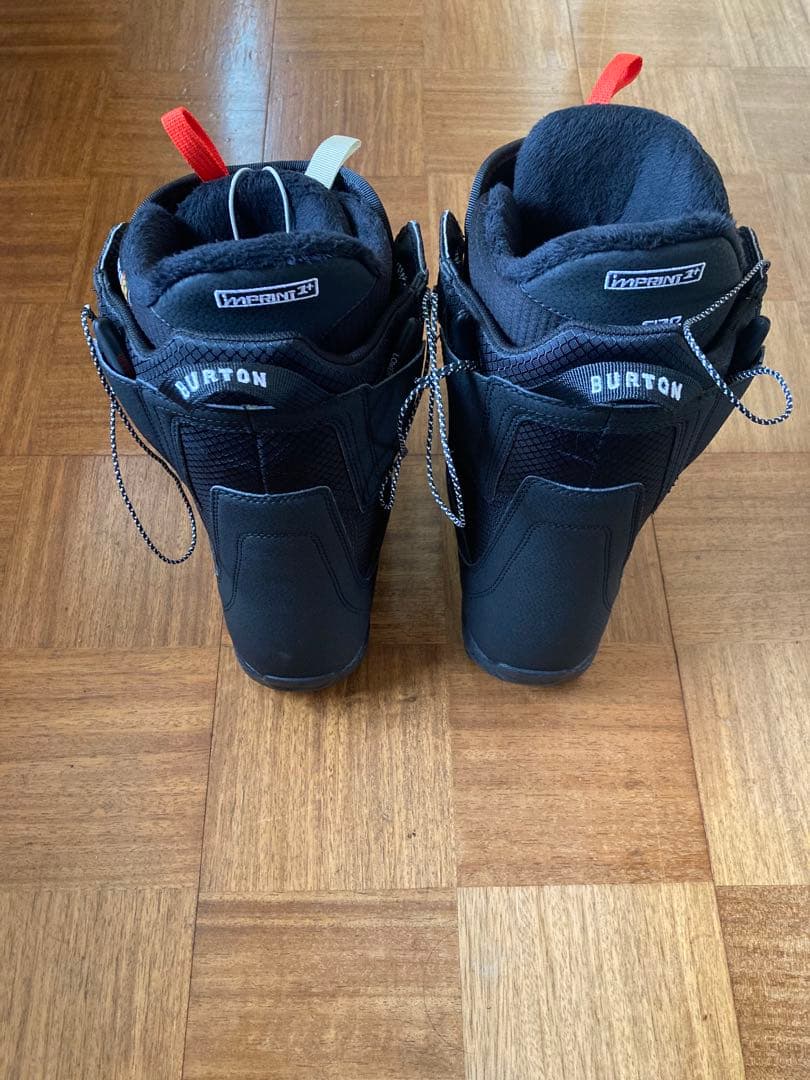 BURTON スノーボードブーツ メンズ 8サイズ 26センチ　美品