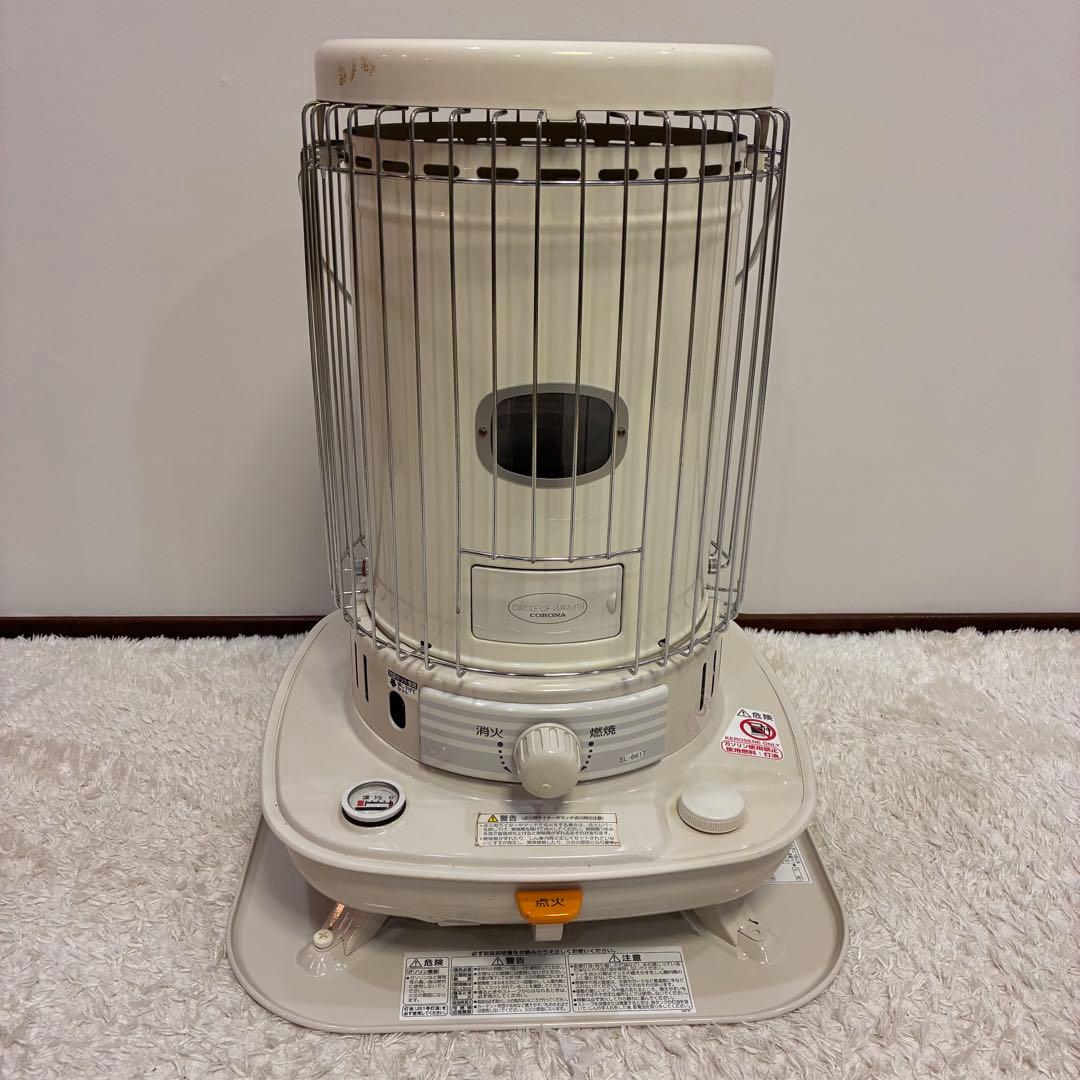 コロナ SL-6617 2018年製 - メルカリ