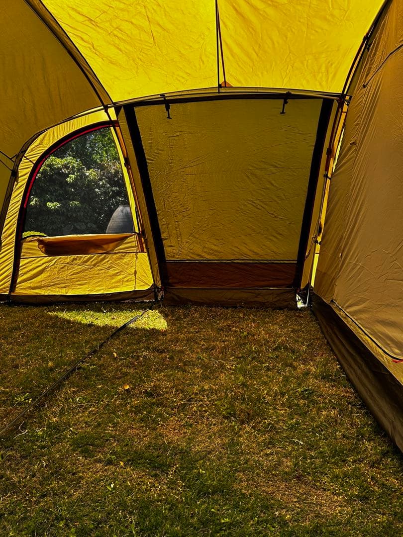 小川キャンパル ヴェレーロ５ velero5 5人用テント