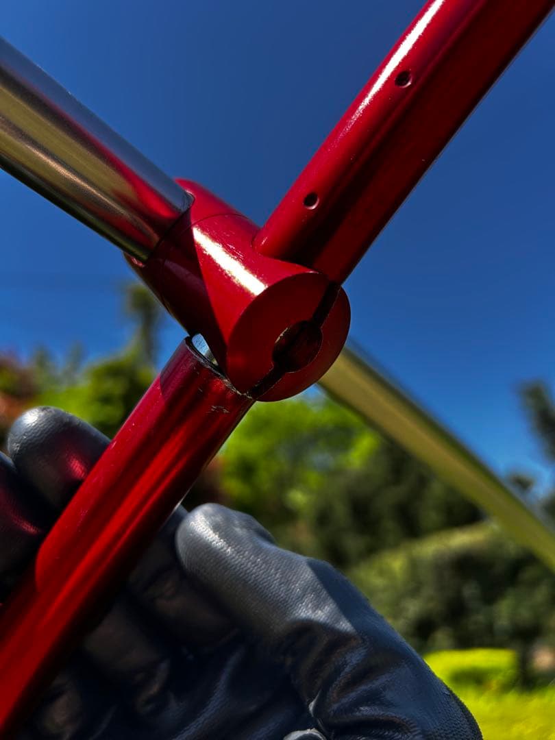 小川キャンパル ヴェレーロ５ velero5 5人用テント