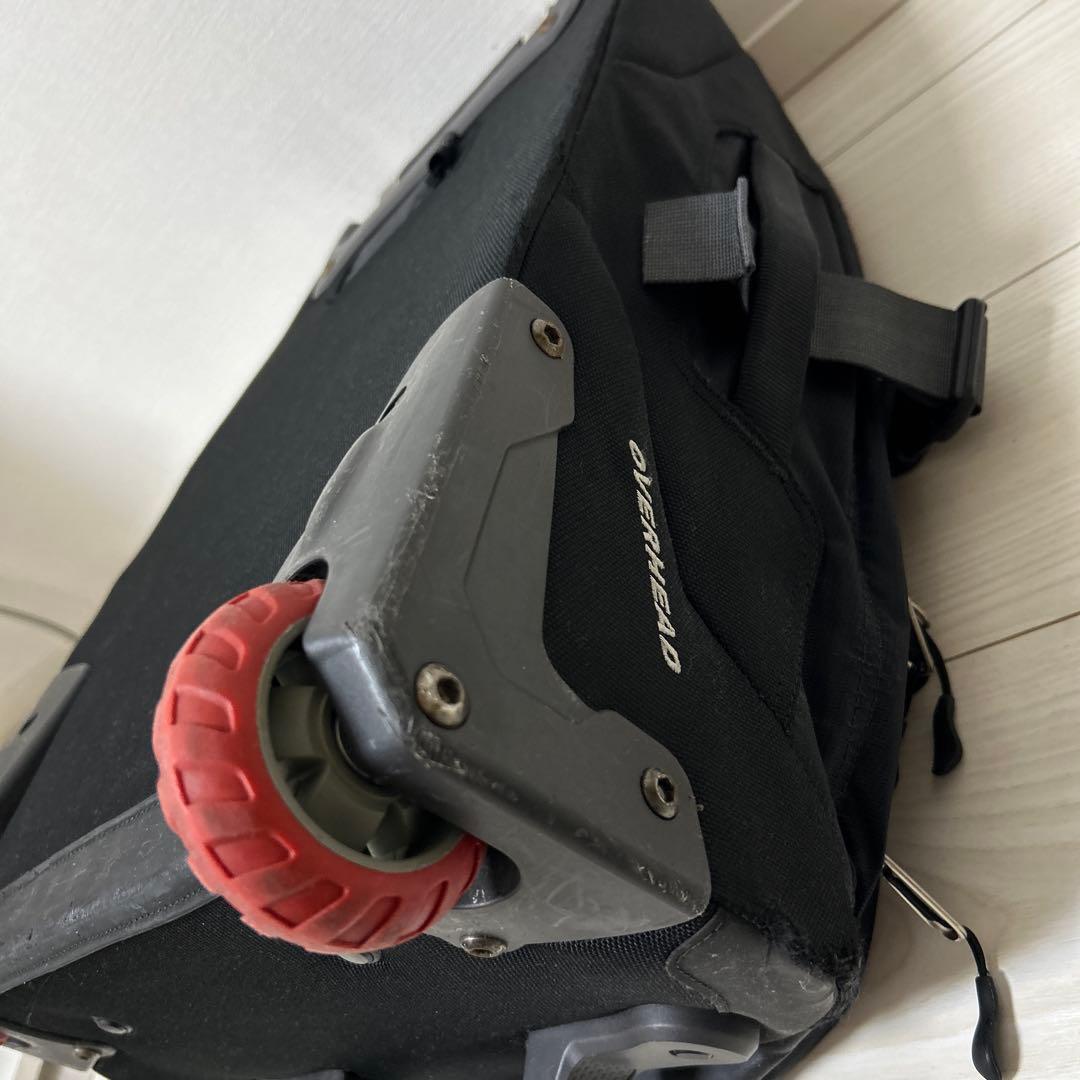 THE NORTH FACE OVERHEAD キャリーケース