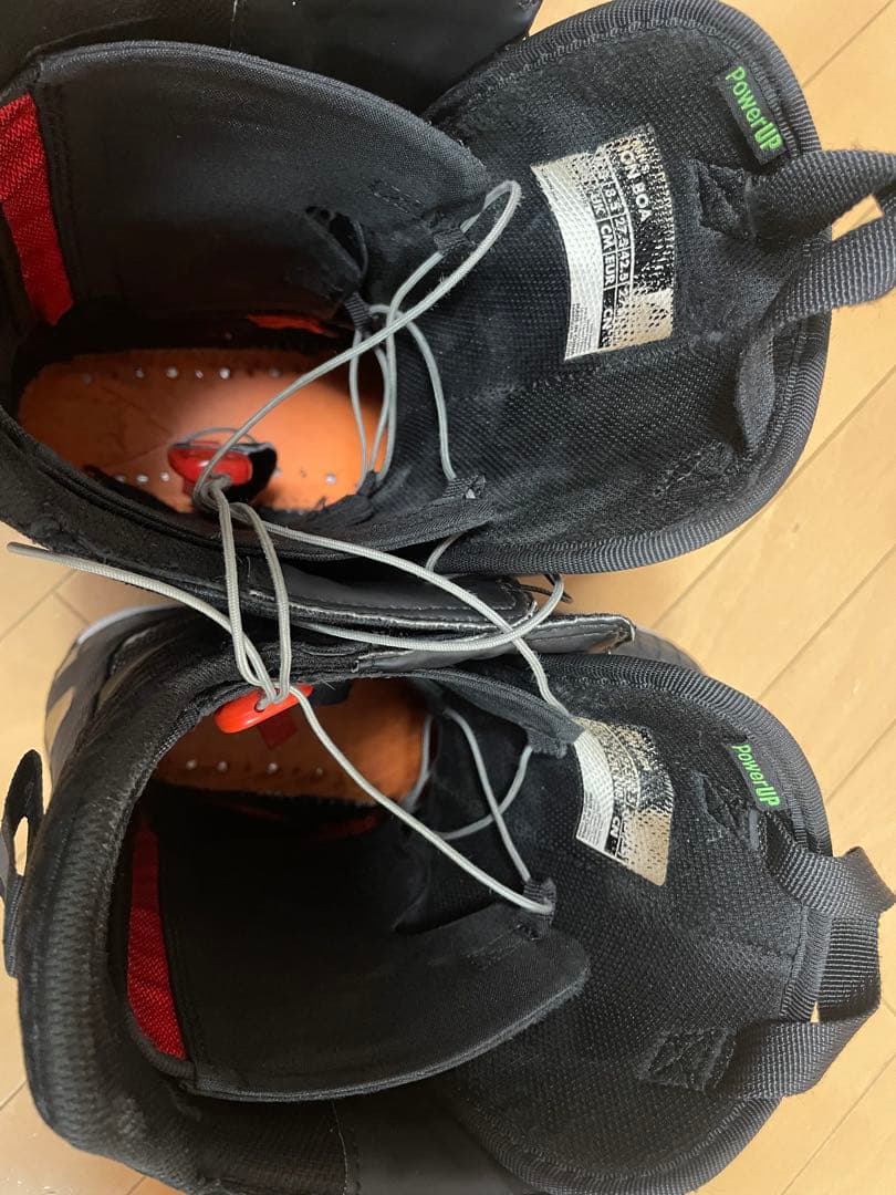 BURTON　バートン　ION BOA　アイオン　ion boa BOA バート