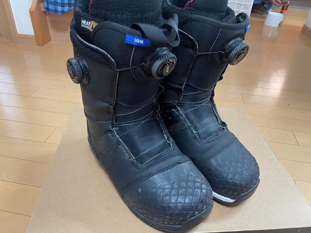 BURTON　バートン　ION BOA　アイオン　ion boa BOA バート