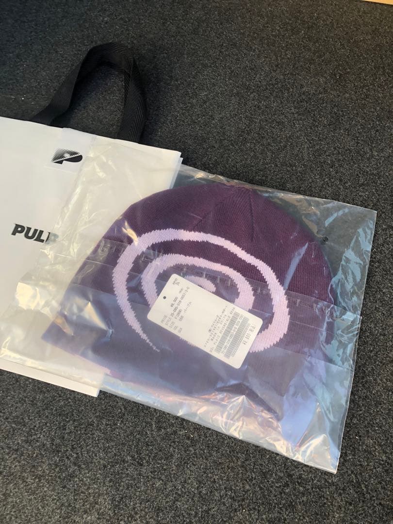 帽子 SOL soonerorlater pulp