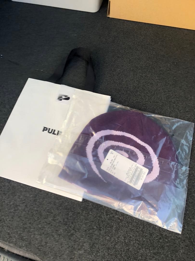 帽子 SOL soonerorlater pulp