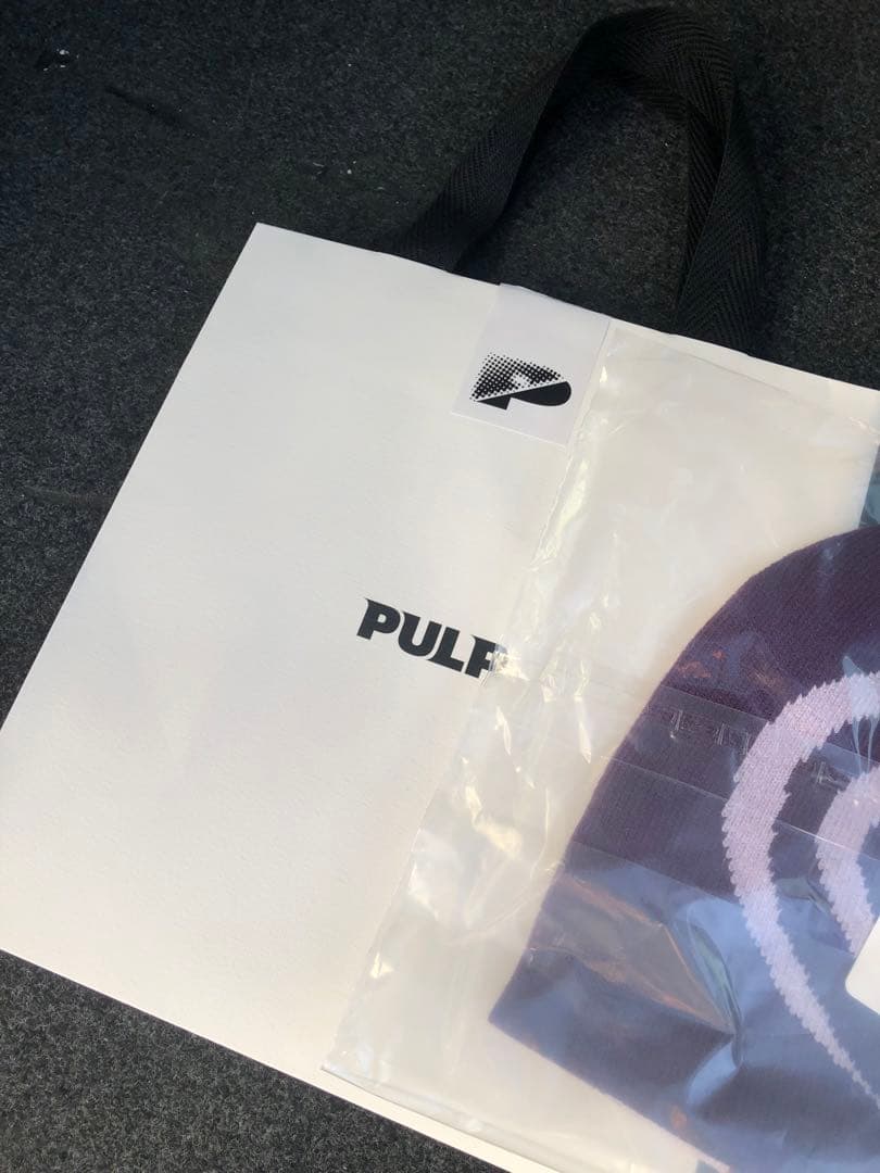 帽子 SOL soonerorlater pulp