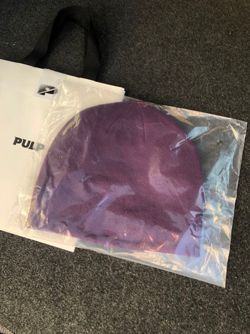 帽子 SOL soonerorlater pulp