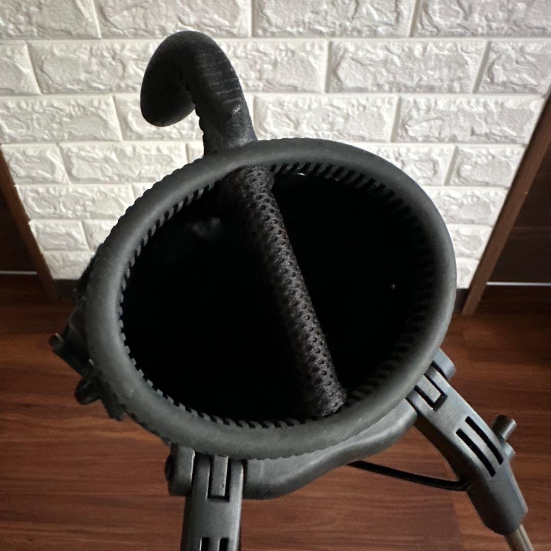 美品 オークリー セルフスタンド クラブケース ゴルフバッグ ブラック