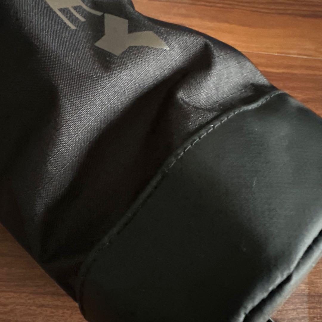 美品 オークリー セルフスタンド クラブケース ゴルフバッグ ブラック