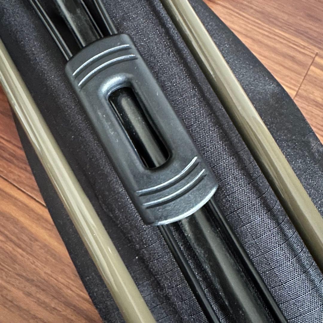 美品 オークリー セルフスタンド クラブケース ゴルフバッグ ブラック