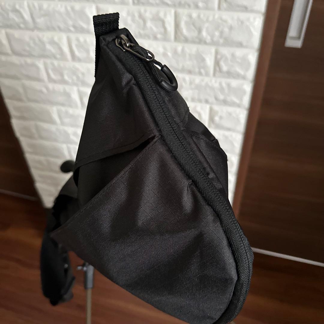 美品 オークリー セルフスタンド クラブケース ゴルフバッグ ブラック