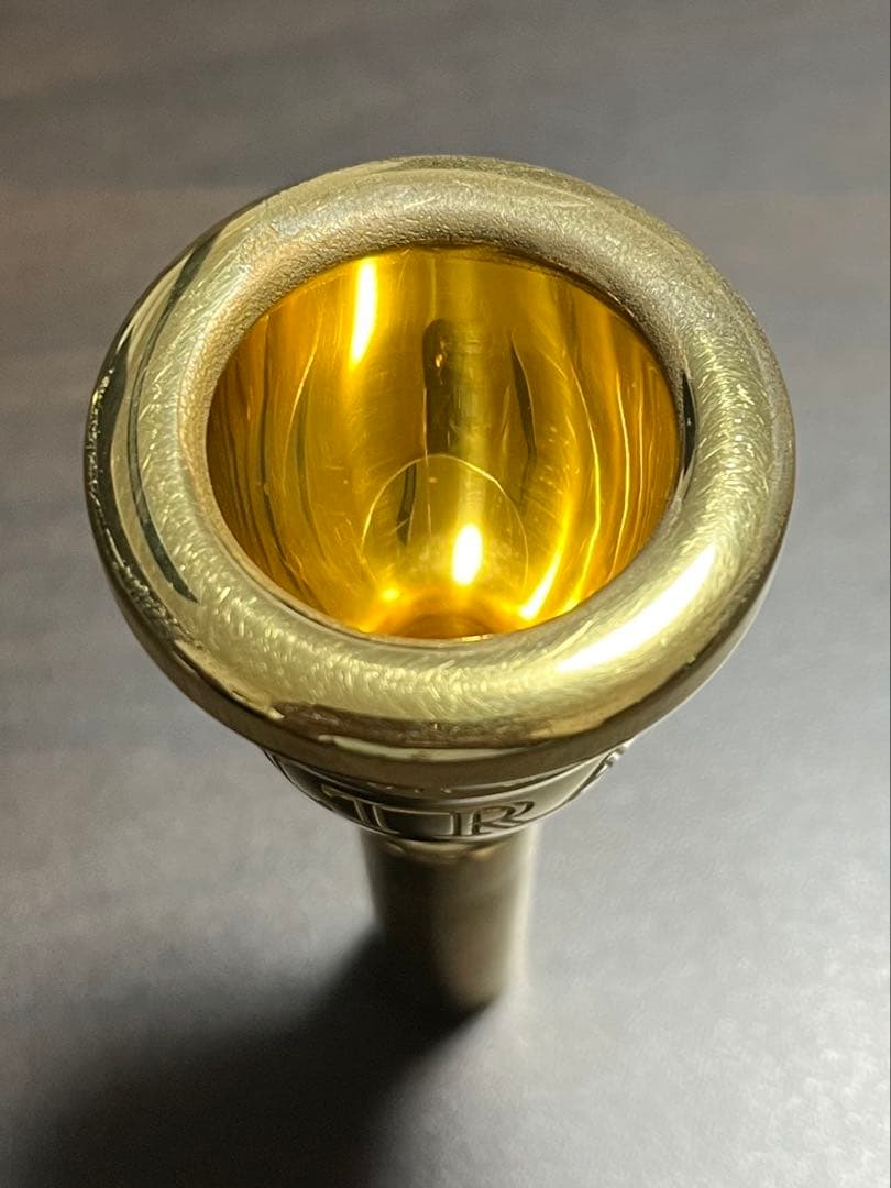 Denis Wick ULTRA SM5U 太管 金メッキ